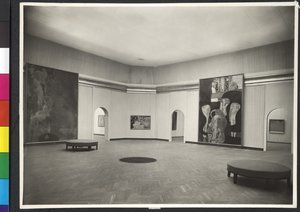 99. Ausstellung der Wiener Secession von Gustav Klimt