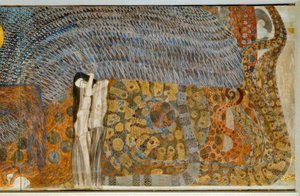 Beethovenfries von Gustav Klimt