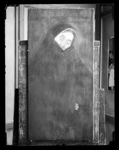 Carline von Gustav Klimt