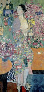 Die Tänzerin von Gustav Klimt