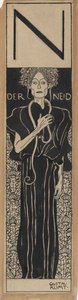 Der Neid, 1898