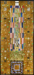Der Ritter von Gustav Klimt
