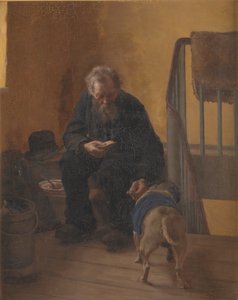 Ein wählerischer Gast von Gustav Vermehren