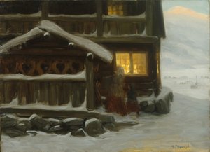 Weihnachtsgäste