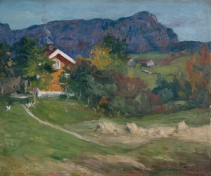 Von Asker, Oktober
