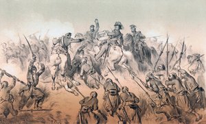Die Schlacht von Palestro