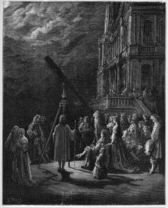 Un Animal dans la Lune - Ein Tier im Mond - aus 