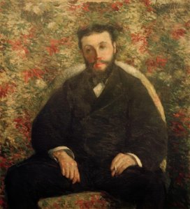 Porträt von A. Cassabois