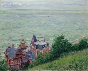 Villen in Trouville