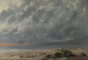 Strandszene