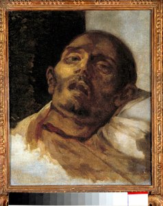 Gemalt von Gustave Courbet (1819-1877)