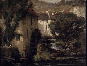 Wassermühle