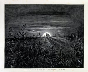 1868 Ausgabe von Miguel de Cervantes