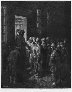 Ein Zufluchtsort, Illustration aus 