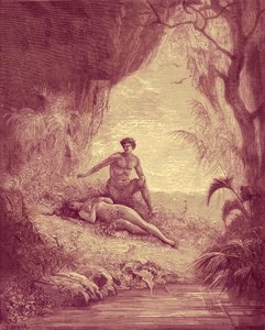 Adam und Eva - Bibel