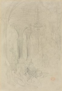 Kleopatra von Gustave Dore