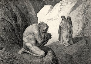 Dante Alighieri Die Göttliche Komödie von Gustave Dore