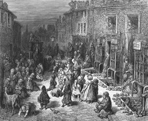 Dudley Street, Seven Dials, 1872