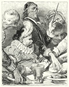 Gustave Dorés Don Quixote: "