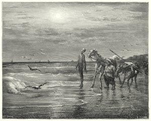 Gustave Dorés Don Quixote: "