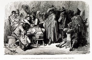 Illustration von 