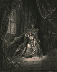In seinen Blättern lasen wir an diesem Tag nicht mehr, um 1890