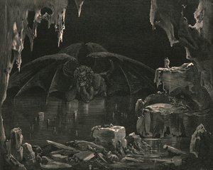 Siehe! rief er aus, siehe Dis!, ca. 1890