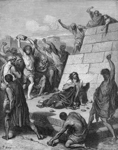 Martyrium des Heiligen Stephanus