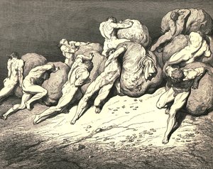 Nicht alles Gold, das unter dem Mond ist oder je war