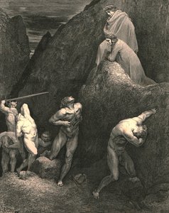 Nun sieh, wie ich mich aufschlitze! Siehe! Wie ist Mahomet verstümmelt!, ca. 1890