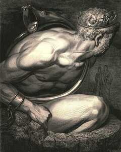 O sinnloser Geist! Lass dein Horn für dich sprechen von Gustave Dore