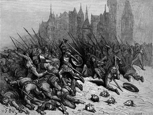 Orlando Furioso von Ludovico Ariosto