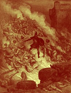 Orlando Furioso von Ludovico Ariosto