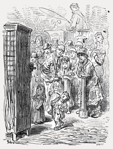 Punch und Judy, 1872