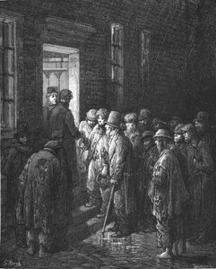 Zuflucht - Antrag auf Aufnahme, 1872