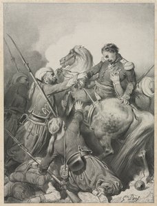 Sardischer Offizier
