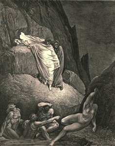 Thais ist dies, die Dirne, um 1890
