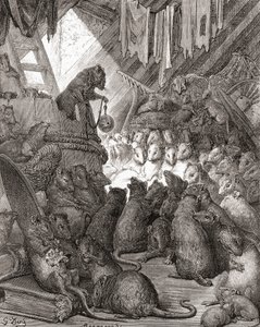 Die Mäuse im Rat, auch bekannt unter den Titeln 