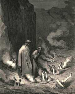 Da stand ich wie der Mönch, der einen Mörder zum Tode beichtet