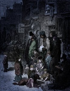 Viktorianisches London - Whitechapel