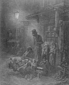 Wentworth Street, Whitechapel, aus 