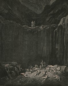 ...allumfassende Gerechtigkeit, verurteilt die Fälscher zur Strafe, ca. 1890