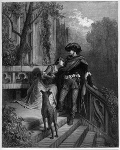 Die zwei Tauben - aus "Fabeln" von Jean de La Fontaine
