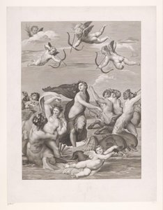 Triumph der Galathea