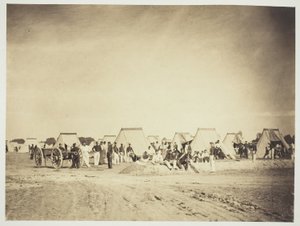 Artillerielager, Camp de Châlons