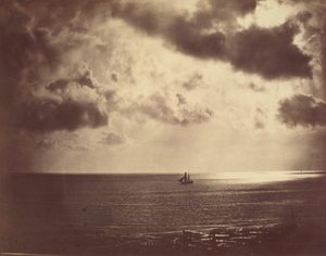 Brigg auf dem Wasser