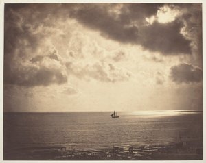 Brigg auf dem Wasser