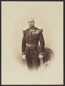Oberst Raoult von Gustave Le Gray