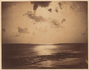 Effet de Soleil - Ozean - Nr. 23 von Gustave Le Gray
