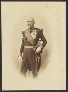 General Camou von Gustave Le Gray